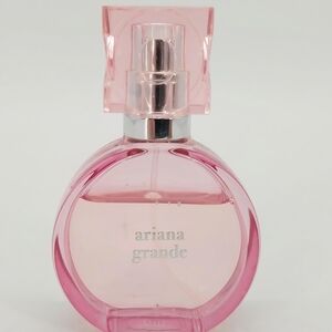 Ariana Grande Pink Fragrance Bottle